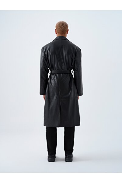Loft Regular Fit Erkek Trenchcoat