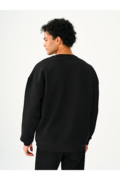 Loft Ανδρικό φούτερ Oversize