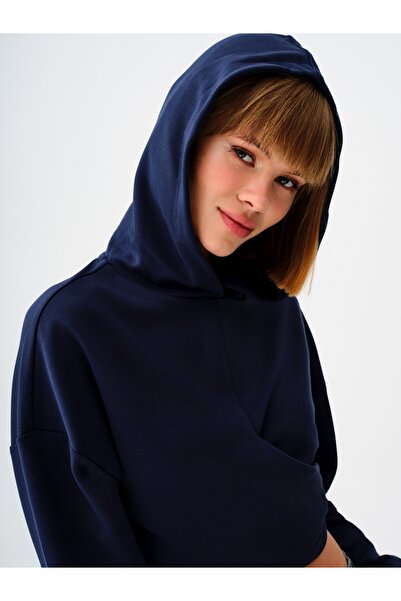 Loft Світшот Crop для жінок