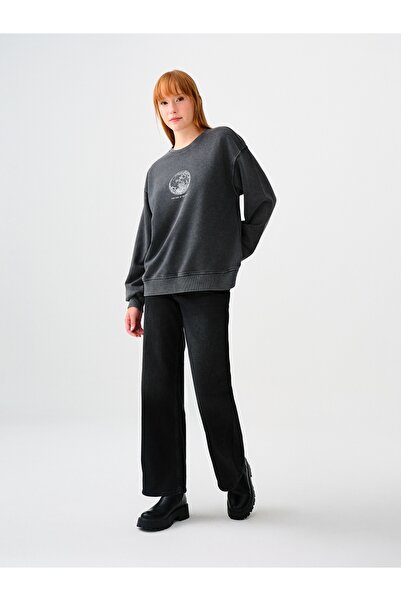 Loft Loose Fit Women's Sweatshirt