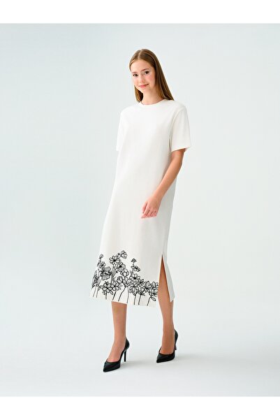 Loft Loose Fit Kadın Elbise