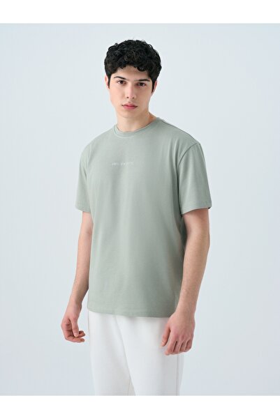 Loft Loose Fit Erkek Tshirt K.kol