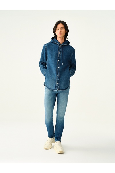 Loft Oversize Fit Men's Jacket