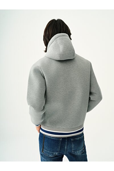 Loft Regular Fit Men's Sweatshirt