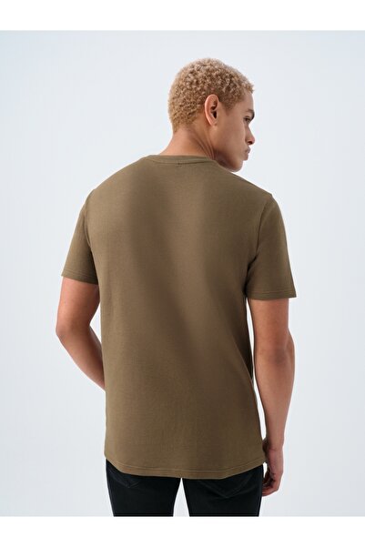 Loft Regular Fit Men's Tshirt Arm sleeve