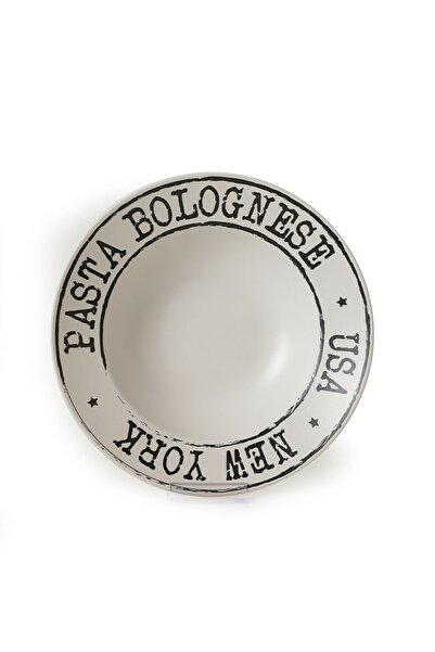 Keramika طبق معكرونة دلتا 26 سم 20678