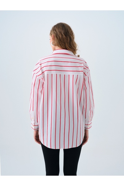 Loft U.Sleeve Regular Fit Women's Shirt