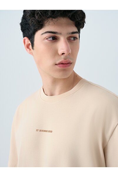 Loft Ανδρικό μπλουζάκι Loose Fit