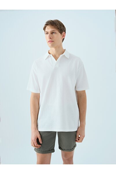 Loft Relax Fit Men's Polo Sleeve