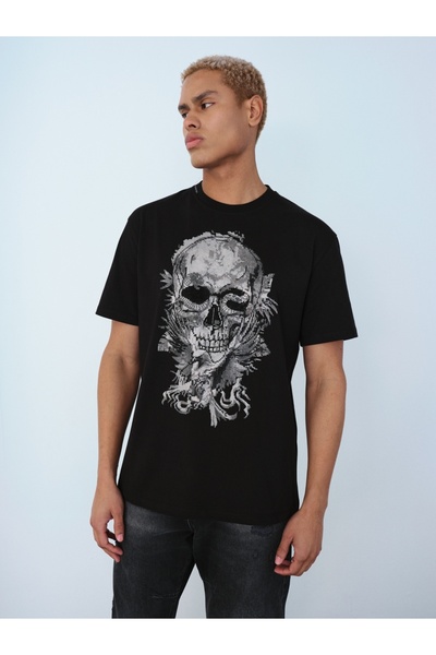 Loft Regular Fit Erkek Tshirt K.kol