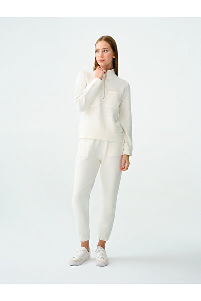 Loft Jogger Fit Kadın Eşofman Altı