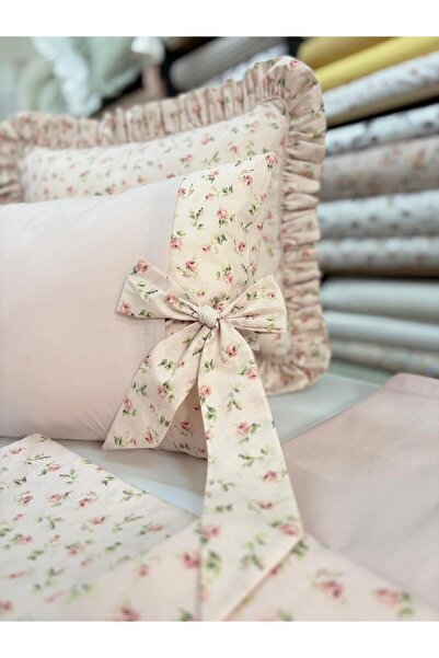 GAYE EV TEKSTİLİ 100% Cotton Oeko-Tex Certified Baby Pique Duvet Cover Set