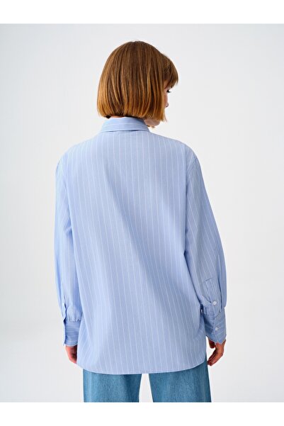 Loft Loose Fit Women's Shirt U.sleeve