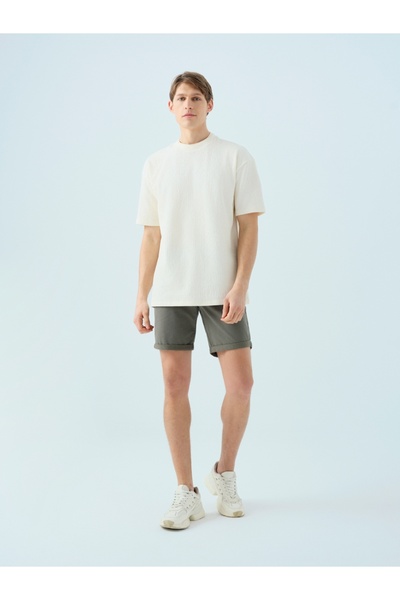 Loft Men's Oversize T-Shirt - Sleeves