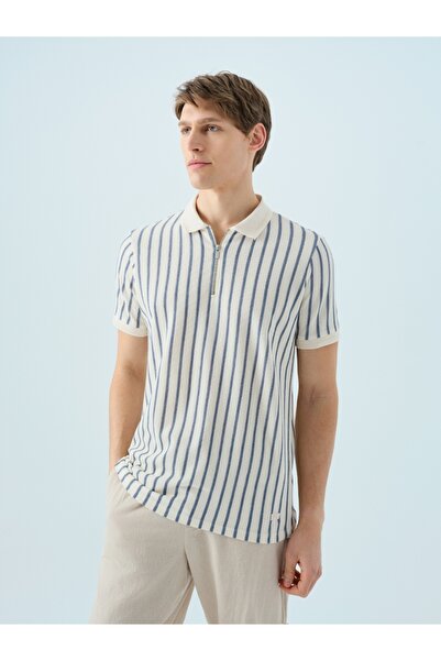 Loft Regular Fit Erkek Polo K.kol