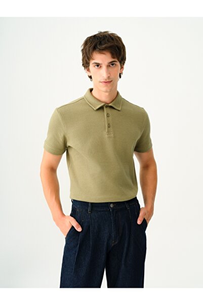 Loft Regular Fit Men's Polo Arm
