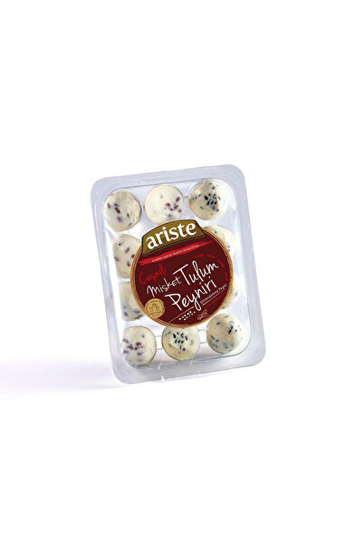 Ariste Çeşnili Misket Tulum Peyniri 150gr - Şirden Mayalı