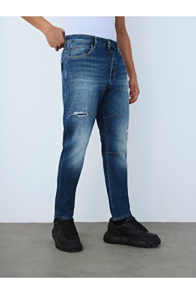 Loft Loose Tapered Loose Fit Men's Trousers