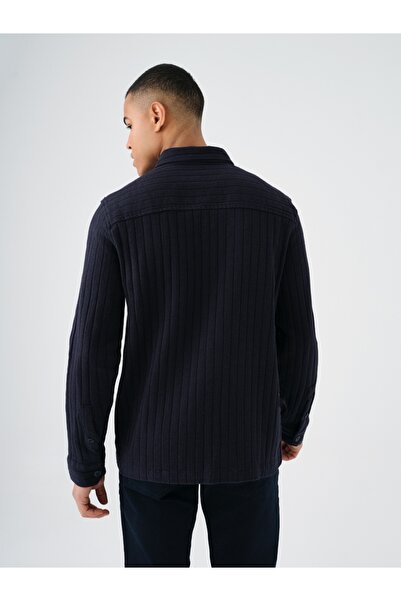 Loft Anthracite Men's Shirt Lf 2037221