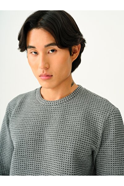Loft Regular Fit Erkek Sweatshirt