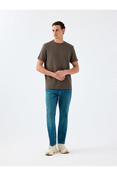 Loft Ricardo Slim Fit Erkek Pantolon