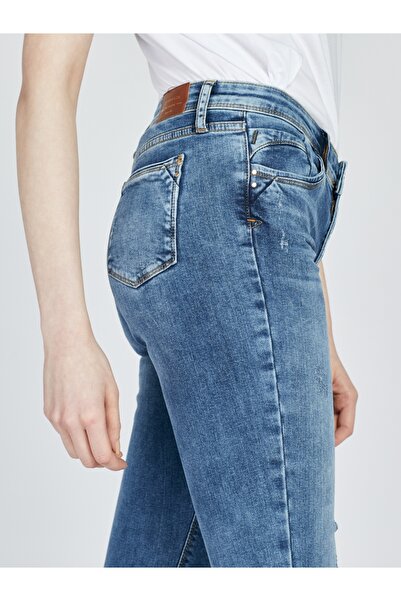 Loft Nicole Skinny Fit Kadın Pantolon