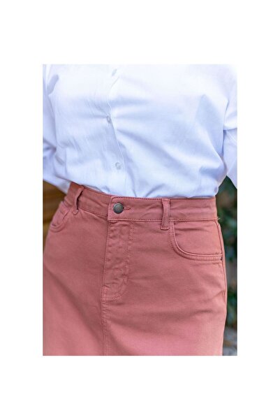 VELLICHOR Hijab Skirt Tile