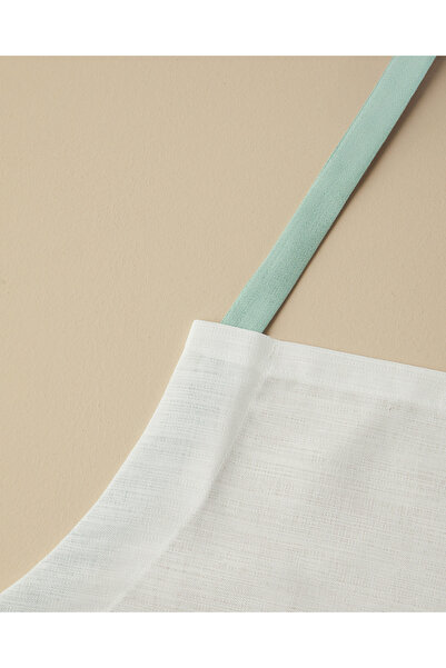 English Home Coastline Polyester Kitchen Apron 65X75 cm Blue - Green