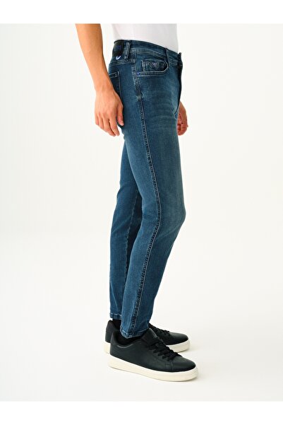 Loft New Jaden Skinny Fit Erkek Pantolon