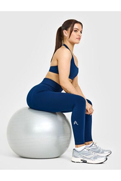 Oner Active Kadın Büzgülü Extra Şekillendirici Tayt – Günlük & Spor Kullanım