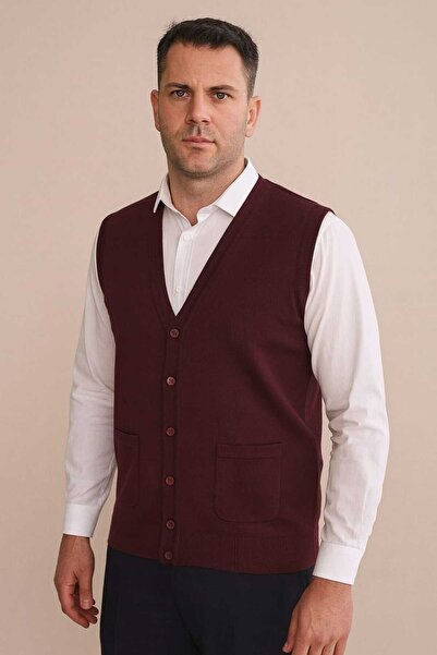 Özay سترة من الصوف للأب مع جيب، منتج أصلي عالي الجودة، عادي، مقاس عادي وكبير