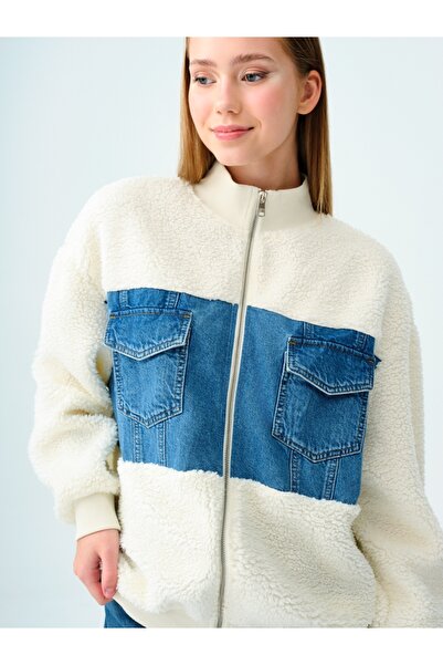 Loft Hanorac pentru damă, cu formă normală