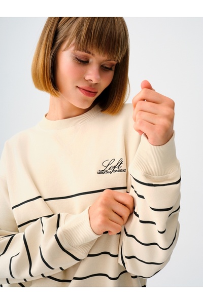 Loft Lf2038205 Sweatshırt