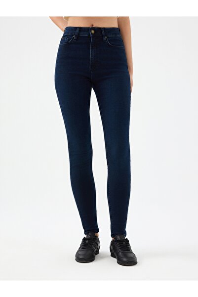 Loft Natalie Skinny Fit Kadın Pantolon