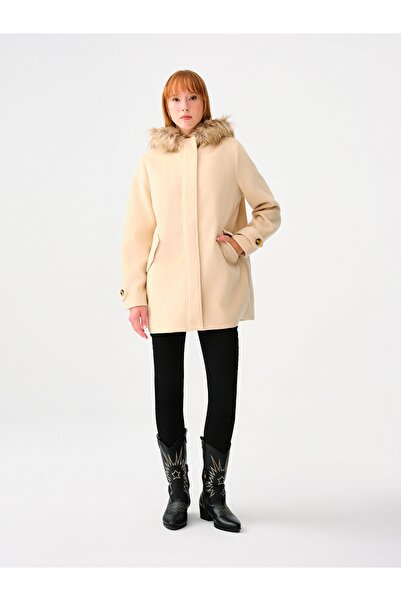 Loft Regular Fit Women's Coat