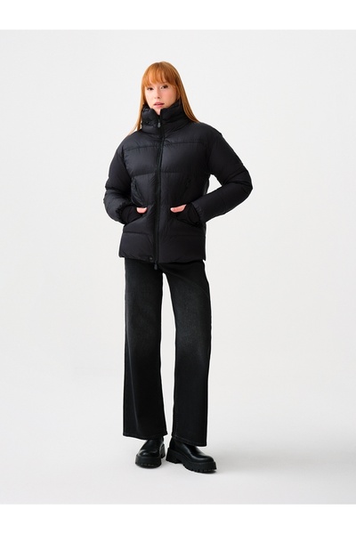 Loft Regular Fit Kadın Mont