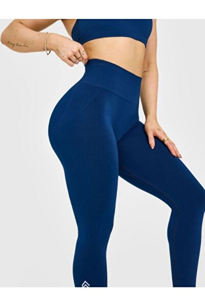 Oner Active Kadın Büzgülü Extra Şekillendirici Tayt – Günlük & Spor Kullanım