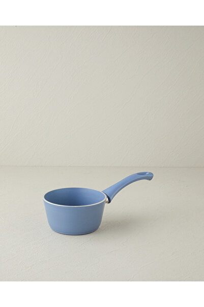 English Home Pretty Premium Mini Sos Tenceresi 14 cm Mavi