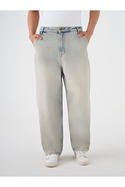 Loft Skater Baggy Fit Erkek Pantolon