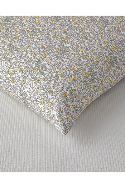 English Home Daisy Harmony White Soft Single Pique Set 150X220 cm