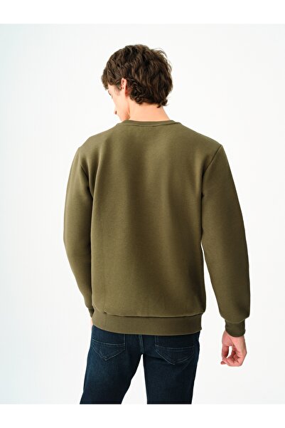 Loft Regular Fit Erkek Sweatshirt