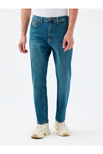 Loft Ricardo Slim Fit Erkek Pantolon