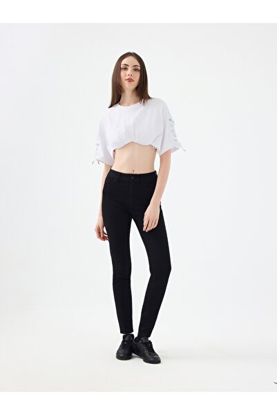 Loft Natalie Skinny Fit Kadın Pantolon