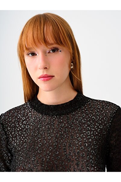 Loft U.Sleeve Slim Fit Women's Blouse