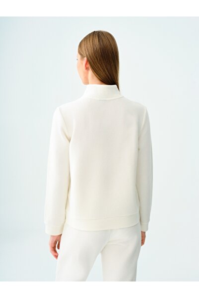 Loft Loose Fit Kadın Sweatshirt