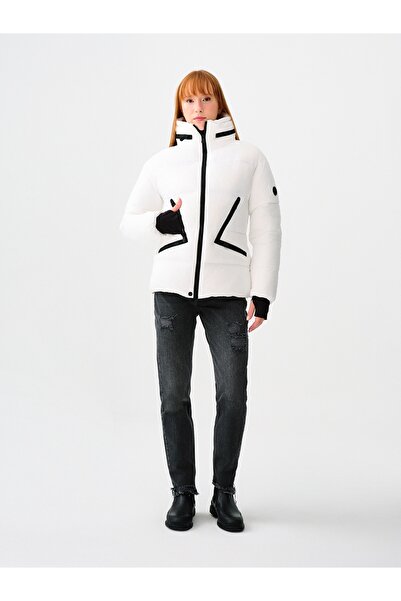 Loft Regular Fit Kadın Mont