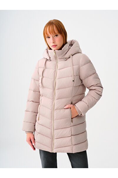 Loft Regular Fit Kadın Kaban