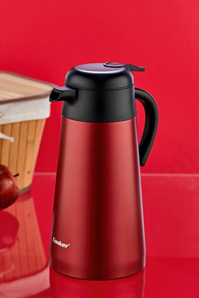 Cooker Colorstay Max ™   2 Liter Stainless Steel Thermos Picnic-Office Camping Thermos