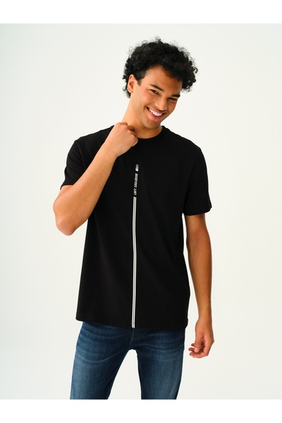 Loft Regular Fit Erkek Tshirt K.kol