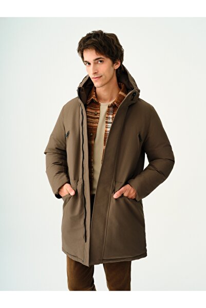 Loft Regular Fit Men's Coat